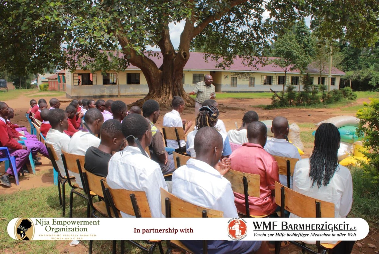 Teachers training on inclusive education